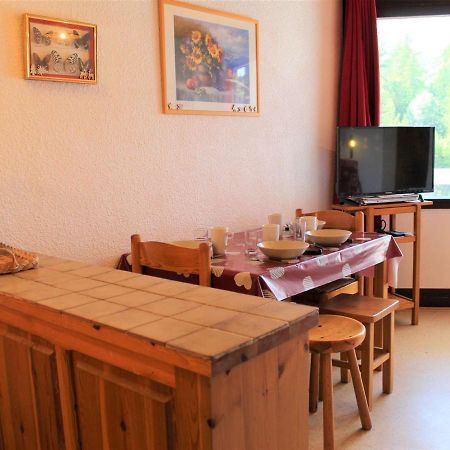 Studio Cosy A Vars Avec Balcon, Proche Pistes Et Commerces, Parking Inclus - Fr-1-330B-38 ภายนอก รูปภาพ