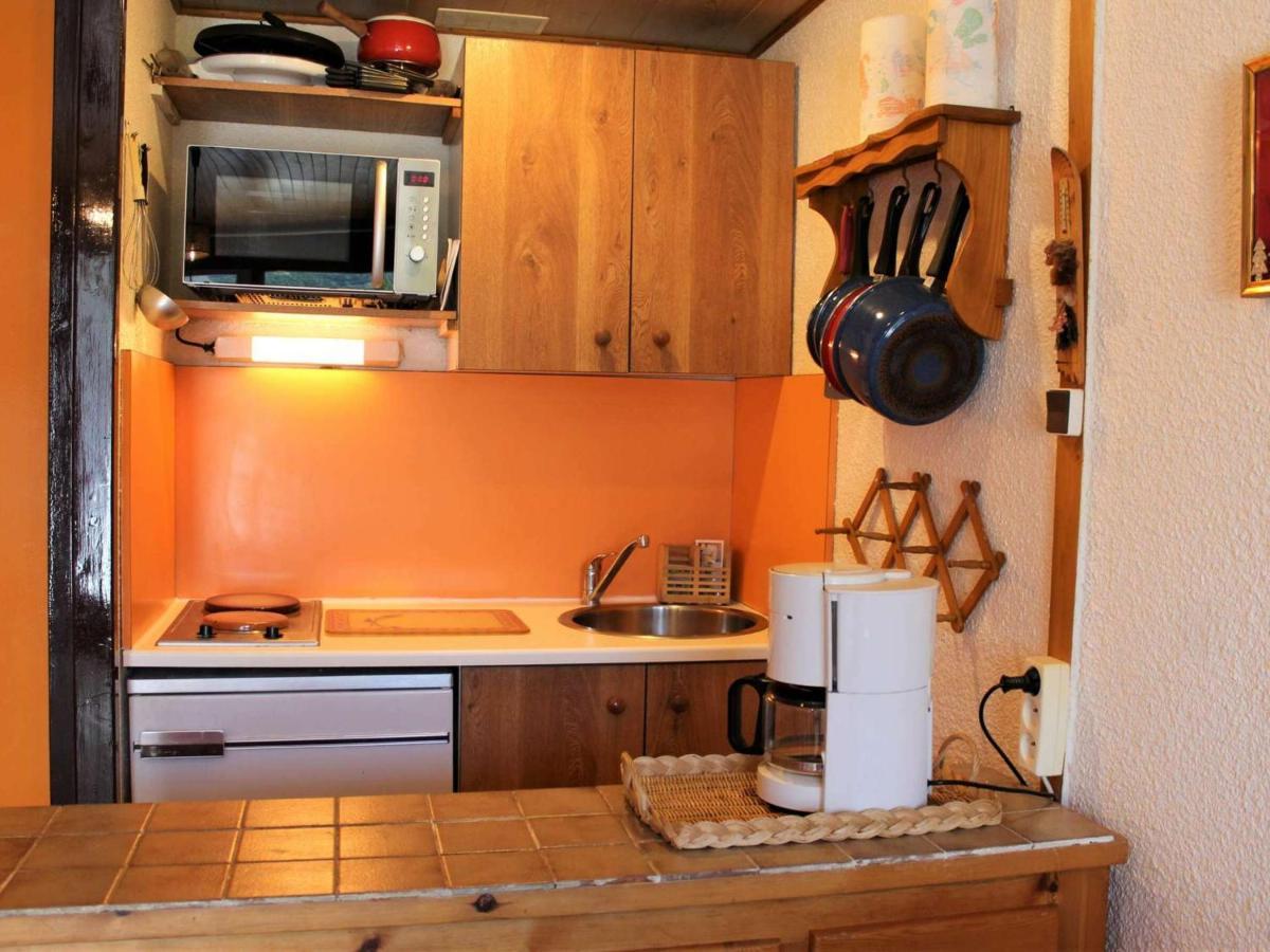 Studio Cosy A Vars Avec Balcon, Proche Pistes Et Commerces, Parking Inclus - Fr-1-330B-38 ภายนอก รูปภาพ