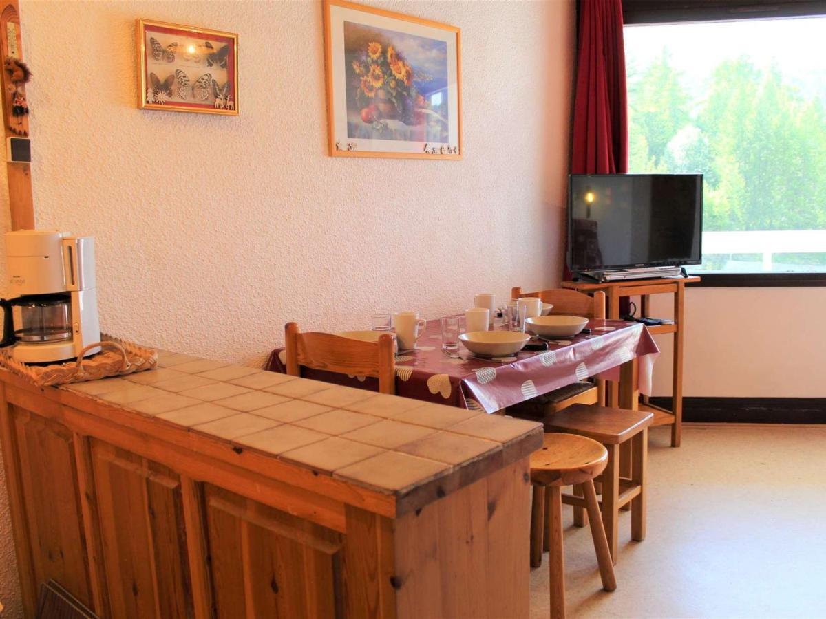 Studio Cosy A Vars Avec Balcon, Proche Pistes Et Commerces, Parking Inclus - Fr-1-330B-38 ภายนอก รูปภาพ