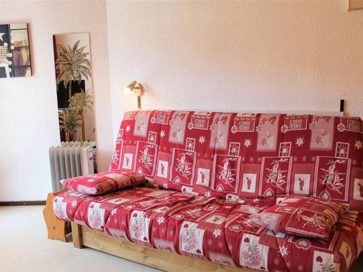 Studio Cosy A Vars Avec Balcon, Proche Pistes Et Commerces, Parking Inclus - Fr-1-330B-38 ภายนอก รูปภาพ