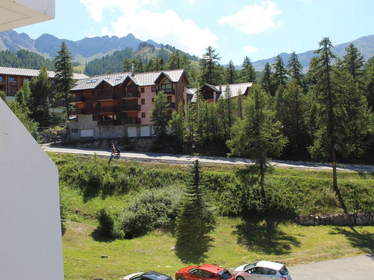 Studio Cosy A Vars Avec Balcon, Proche Pistes Et Commerces, Parking Inclus - Fr-1-330B-38 ภายนอก รูปภาพ